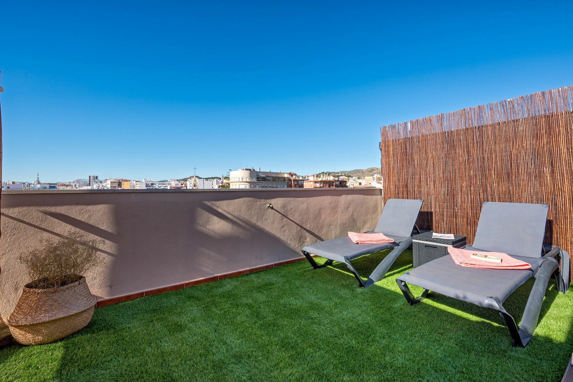 Iloftmalaga Carreteria - Rosaleda Apartment Exterior photo